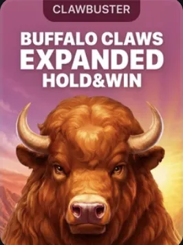 Buffalo Claws Expanded Hold & Win di Duren777